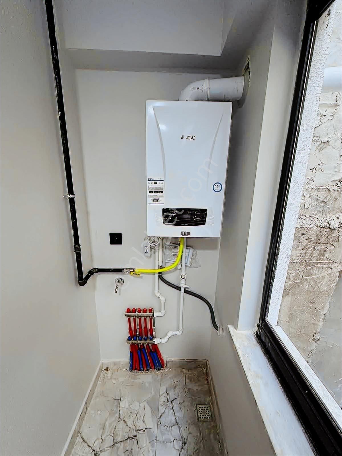 Yılmaz Emlak'tan Halkalı Merkez'de Satılık 2+1 Yeni Bina Giriş - Görsel 28