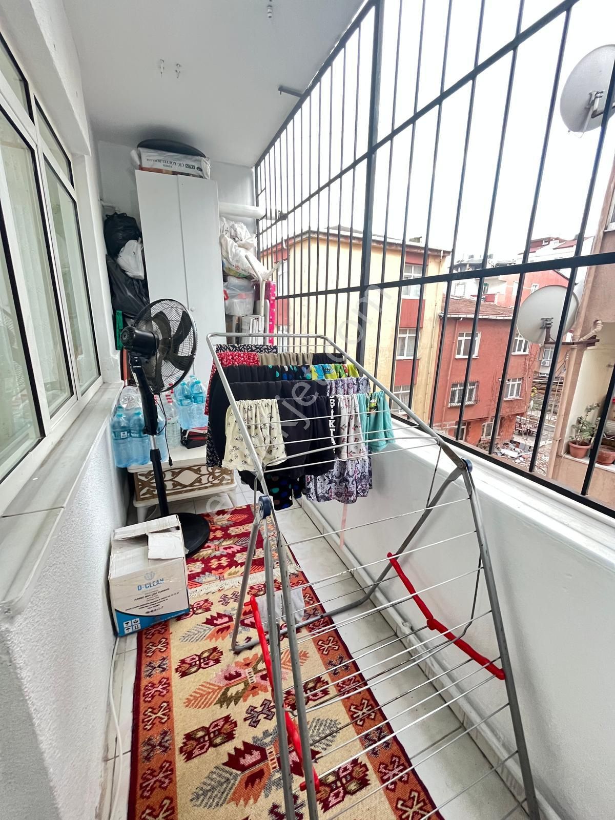 Loft'tan Tevikbey Mah 2+1 110m2 3.kat Masrafsız Kulanışlı Daire - Görsel 24