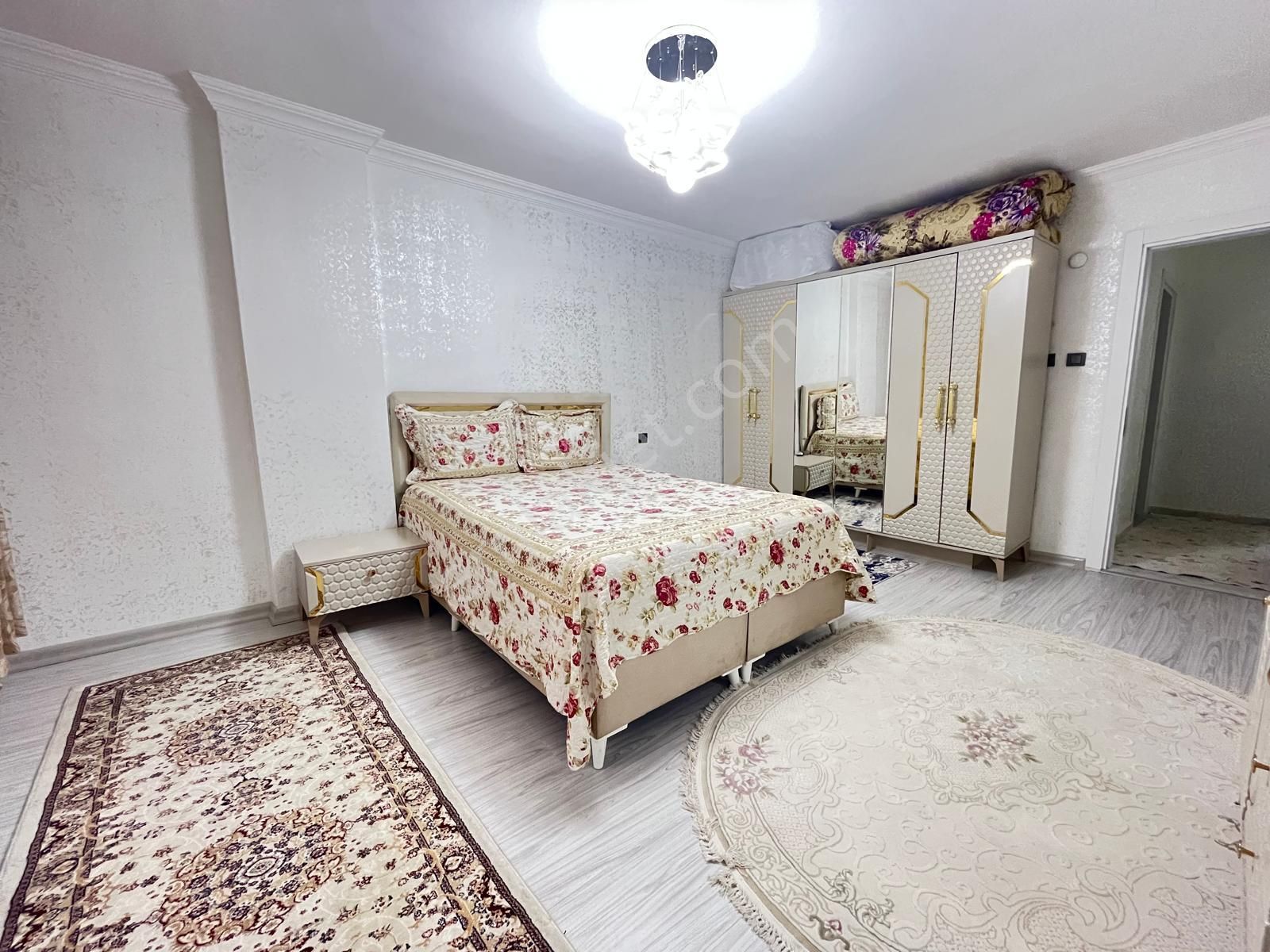 Loft'tan Tevikbey Mah 2+1 110m2 3.kat Masrafsız Kulanışlı Daire - Görsel 12