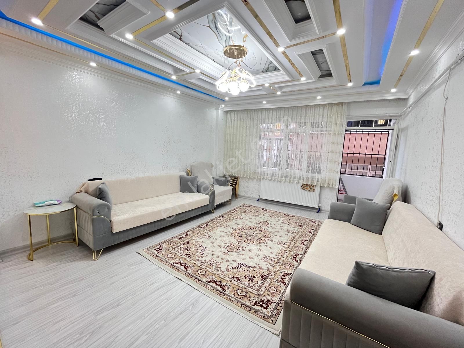 Loft'tan Tevikbey Mah 2+1 110m2 3.kat Masrafsız Kulanışlı Daire - Görsel 4
