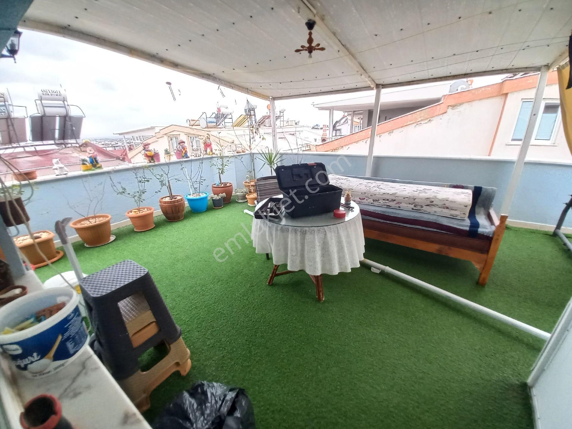 Didim Efeler Mahallesinde 3+1 Odalı Dublex Daire - Görsel 11