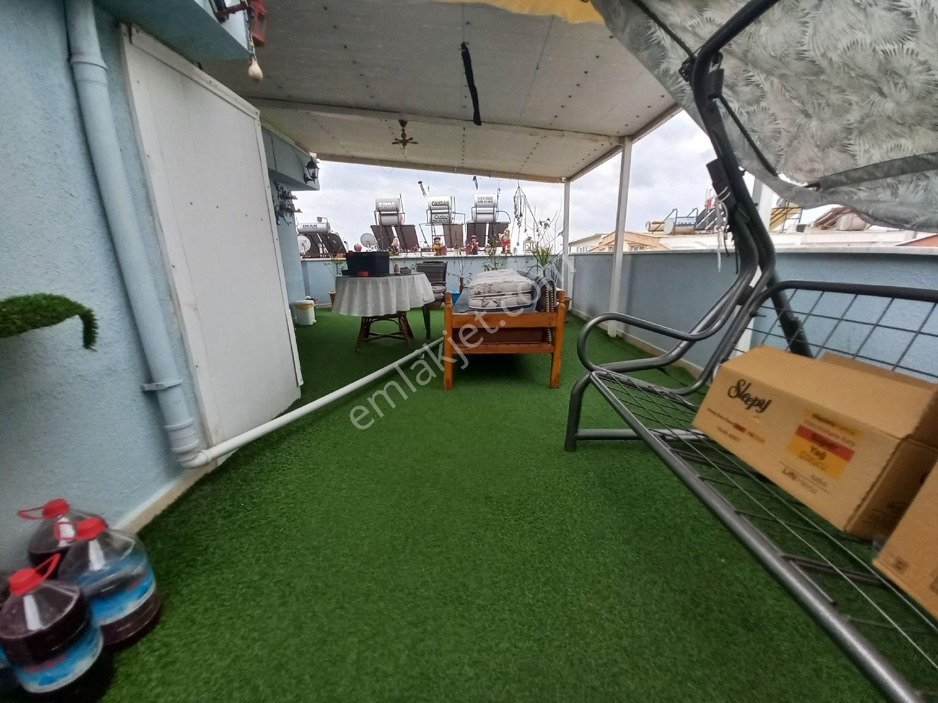 Didim Efeler Mahallesinde 3+1 Odalı Dublex Daire - Görsel 13