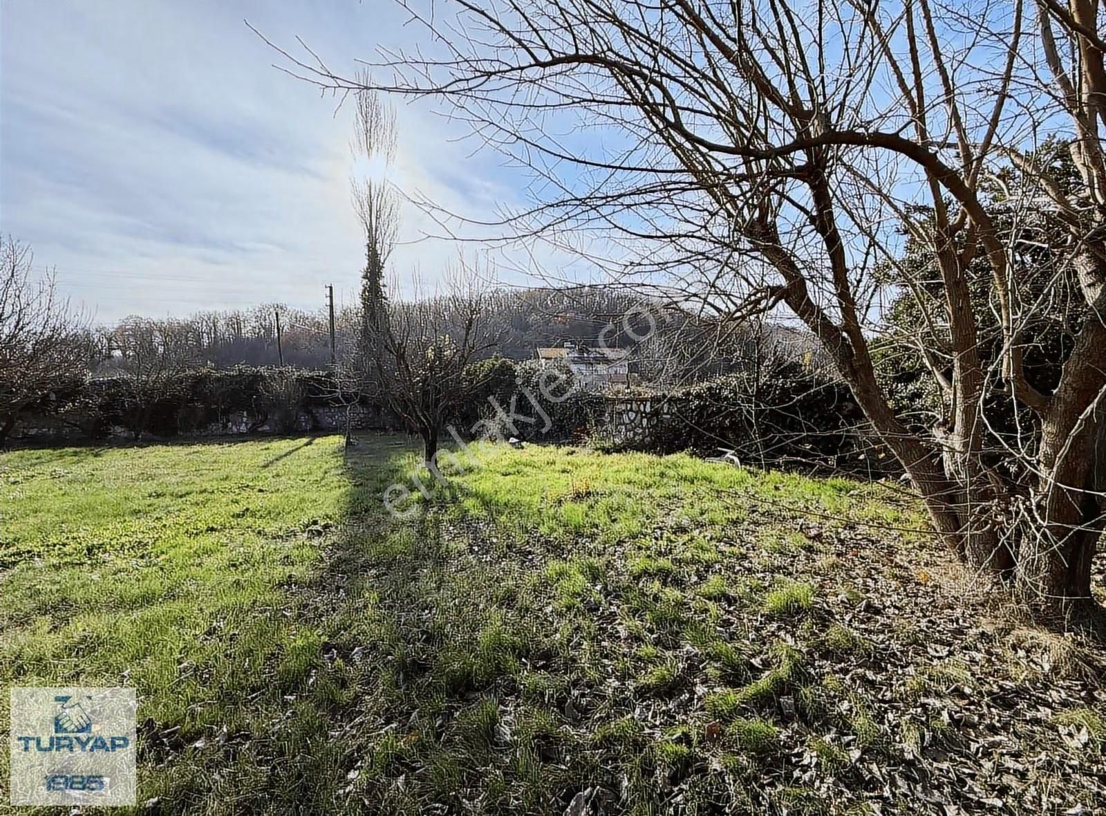 Samanlıda 3 Dönüm Villa İmarlı Arsa (ido 6km) - Görsel 14