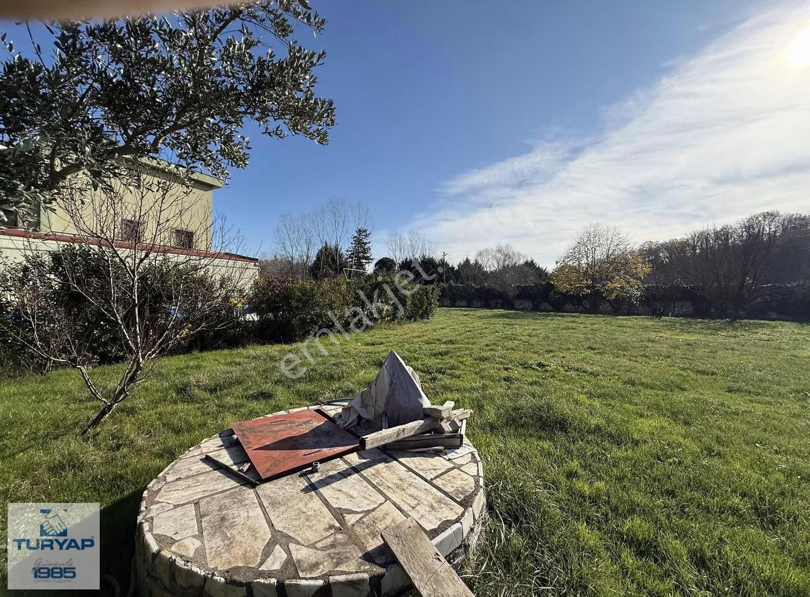 Samanlıda 3 Dönüm Villa İmarlı Arsa (ido 6km) - Görsel 22