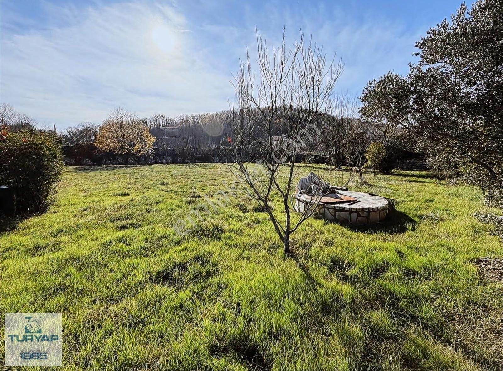 Samanlıda 3 Dönüm Villa İmarlı Arsa (ido 6km) - Görsel 18
