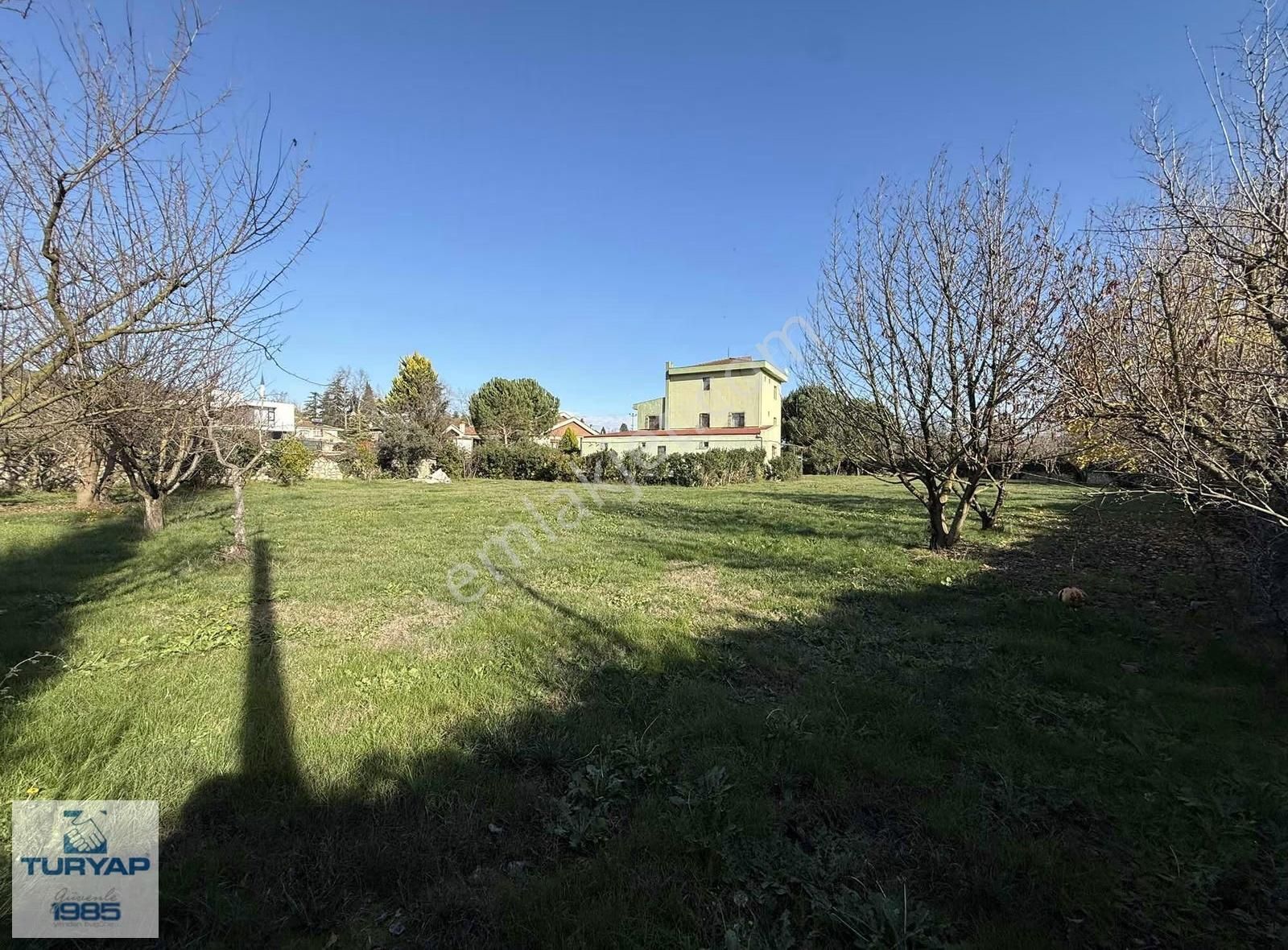 Samanlıda 3 Dönüm Villa İmarlı Arsa (ido 6km) - Görsel 5
