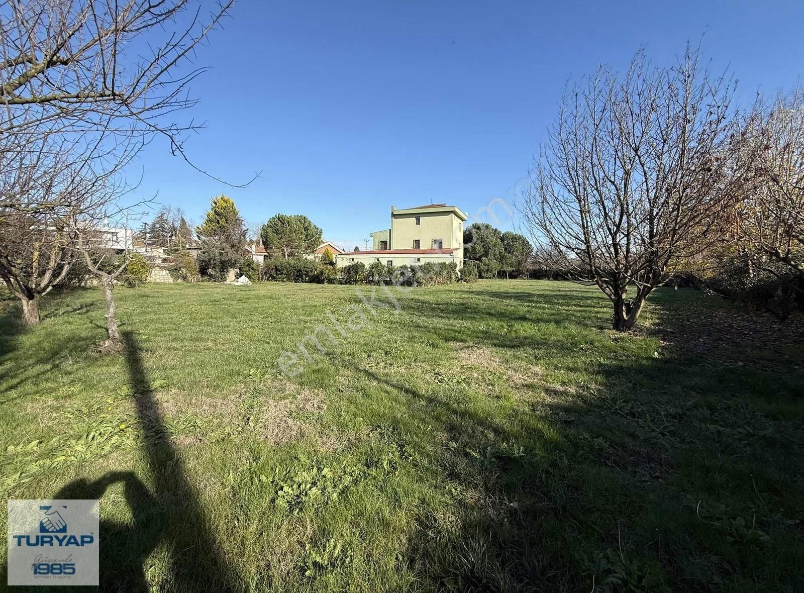 Samanlıda 3 Dönüm Villa İmarlı Arsa (ido 6km) - Görsel 12