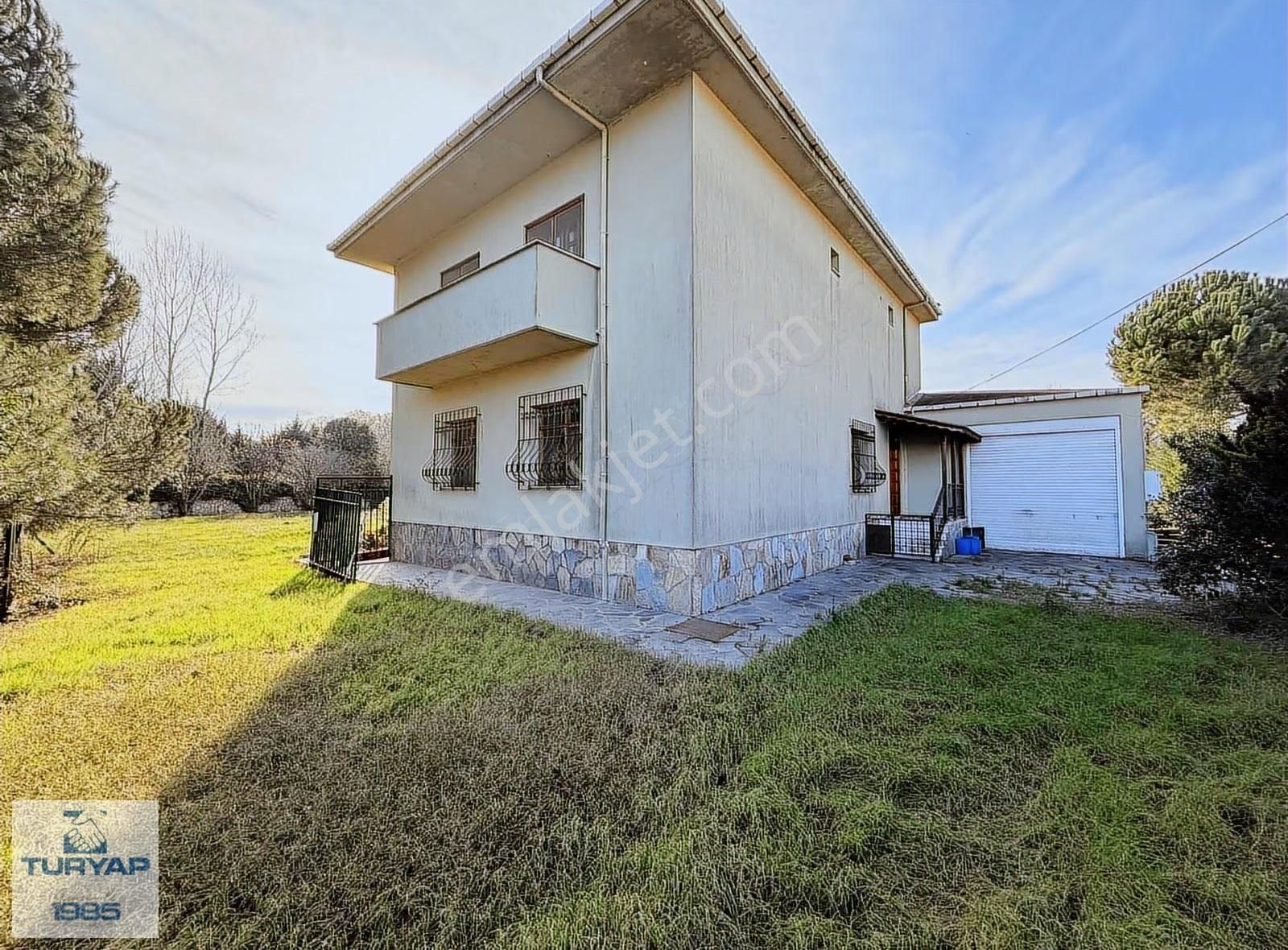 Samanlıda 3 Dönüm Villa İmarlı Arsa (ido 6km) - Görsel 19