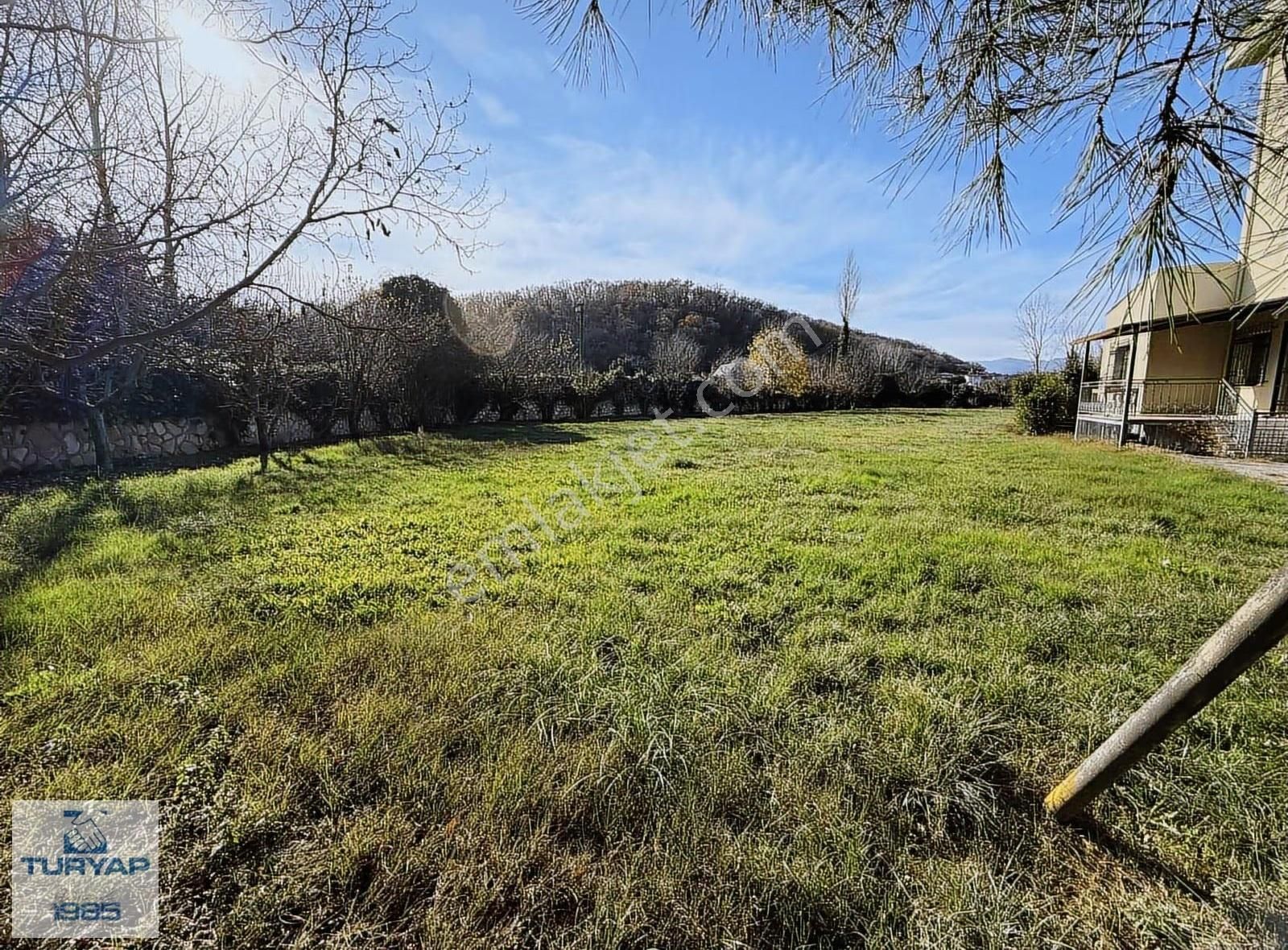 Samanlıda 3 Dönüm Villa İmarlı Arsa (ido 6km) - Görsel 23