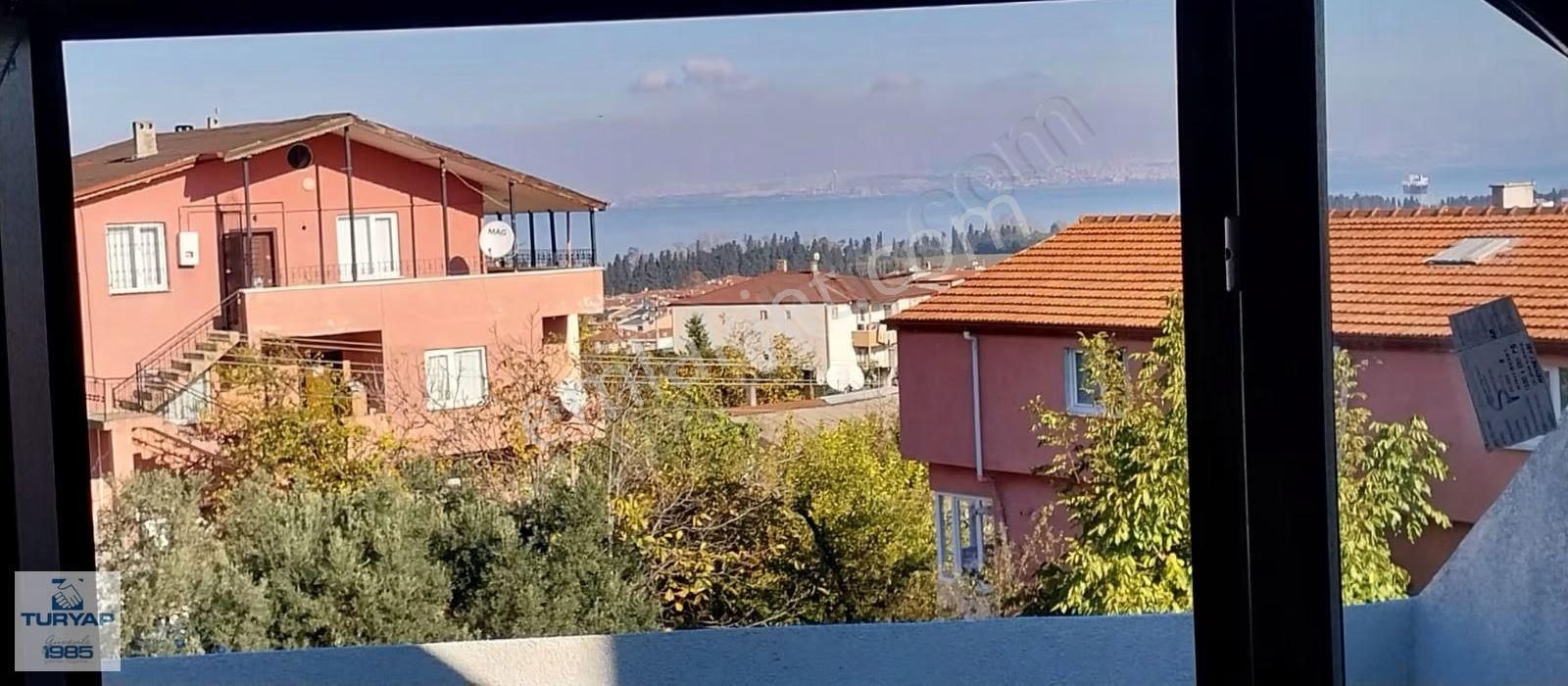 Turyap Mehmet Çevik Ten Bursa Yolu Bayraktepe Deniz Manzaralı - Görsel 25