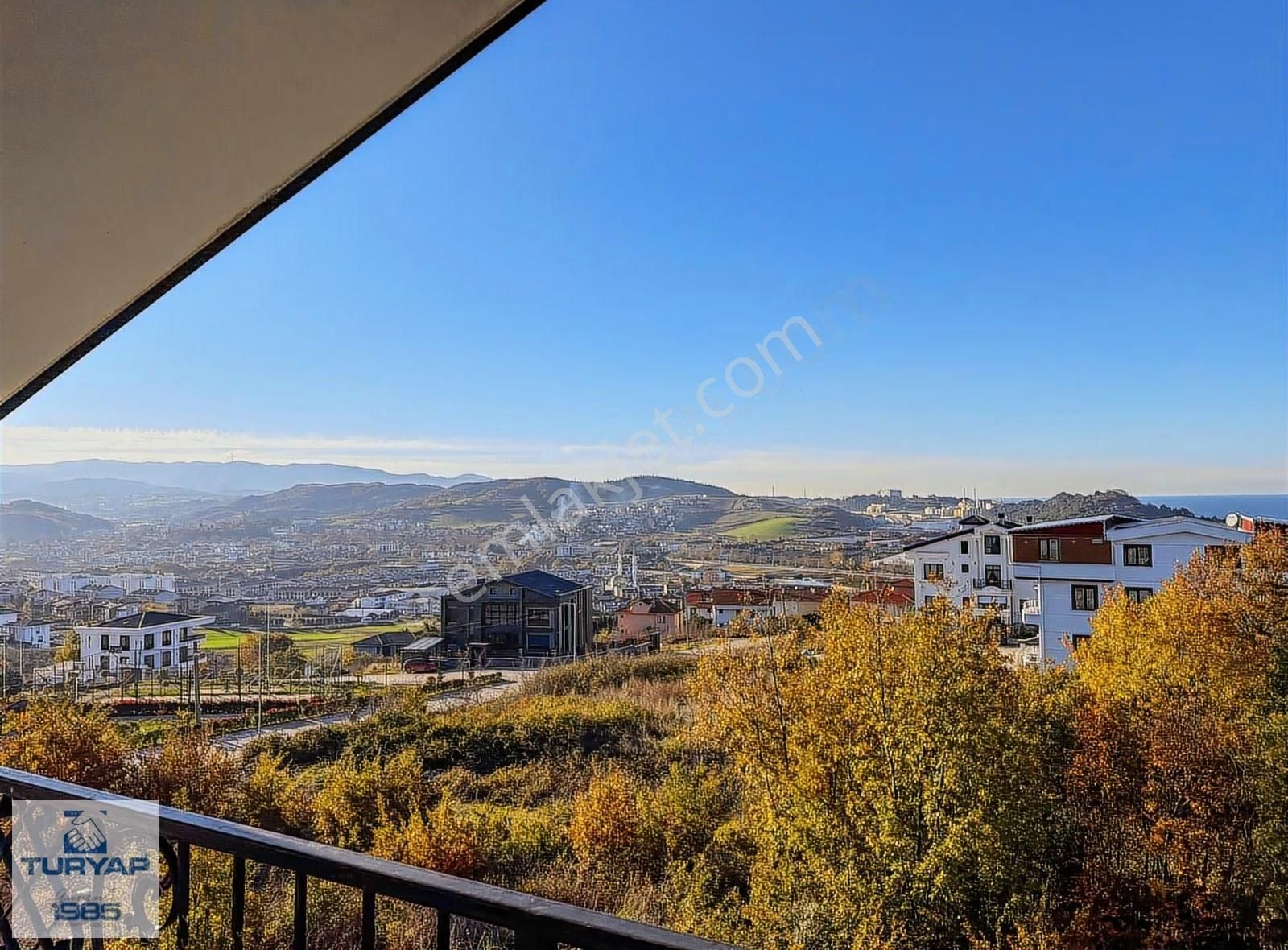 Yalova Kadıköy'de Deniz Manzaralı Satılık Müstakil Villa - Görsel 21