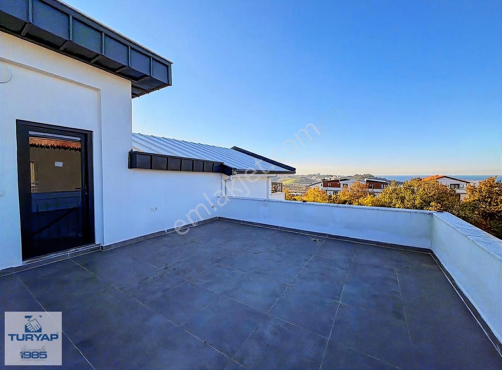 Yalova Kadıköy'de Deniz Manzaralı Satılık Müstakil Villa - Görsel 23