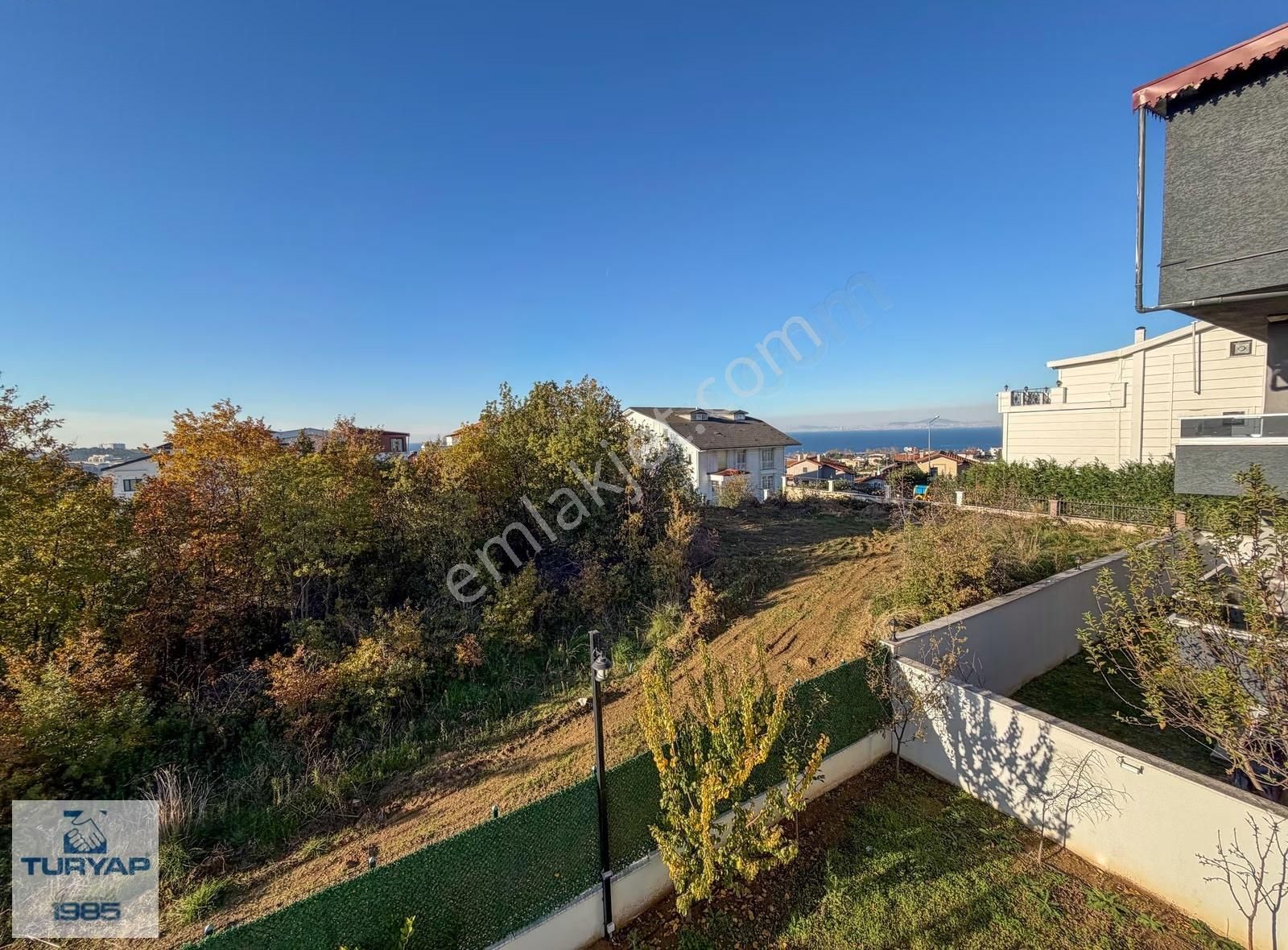 Yalova Kadıköy'de Deniz Manzaralı Satılık Müstakil Villa - Görsel 10