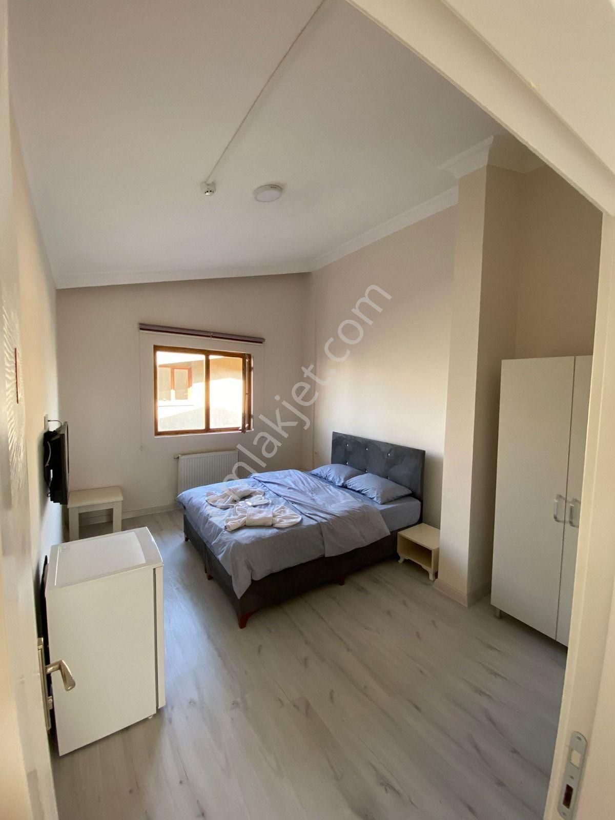 Gölbaşı Yakını Aileye Uygun Eşyalı Günlük Haftalık Aylık Apart - Görsel 6