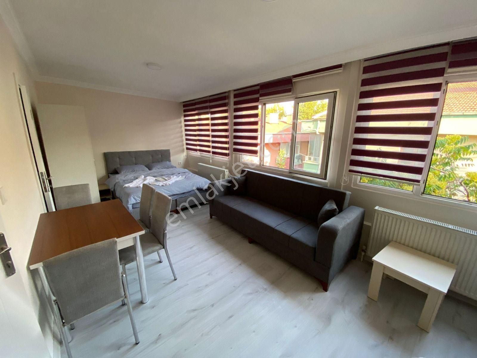 Gölbaşı Yakını Aileye Uygun Eşyalı Günlük Haftalık Aylık Apart - Görsel 9