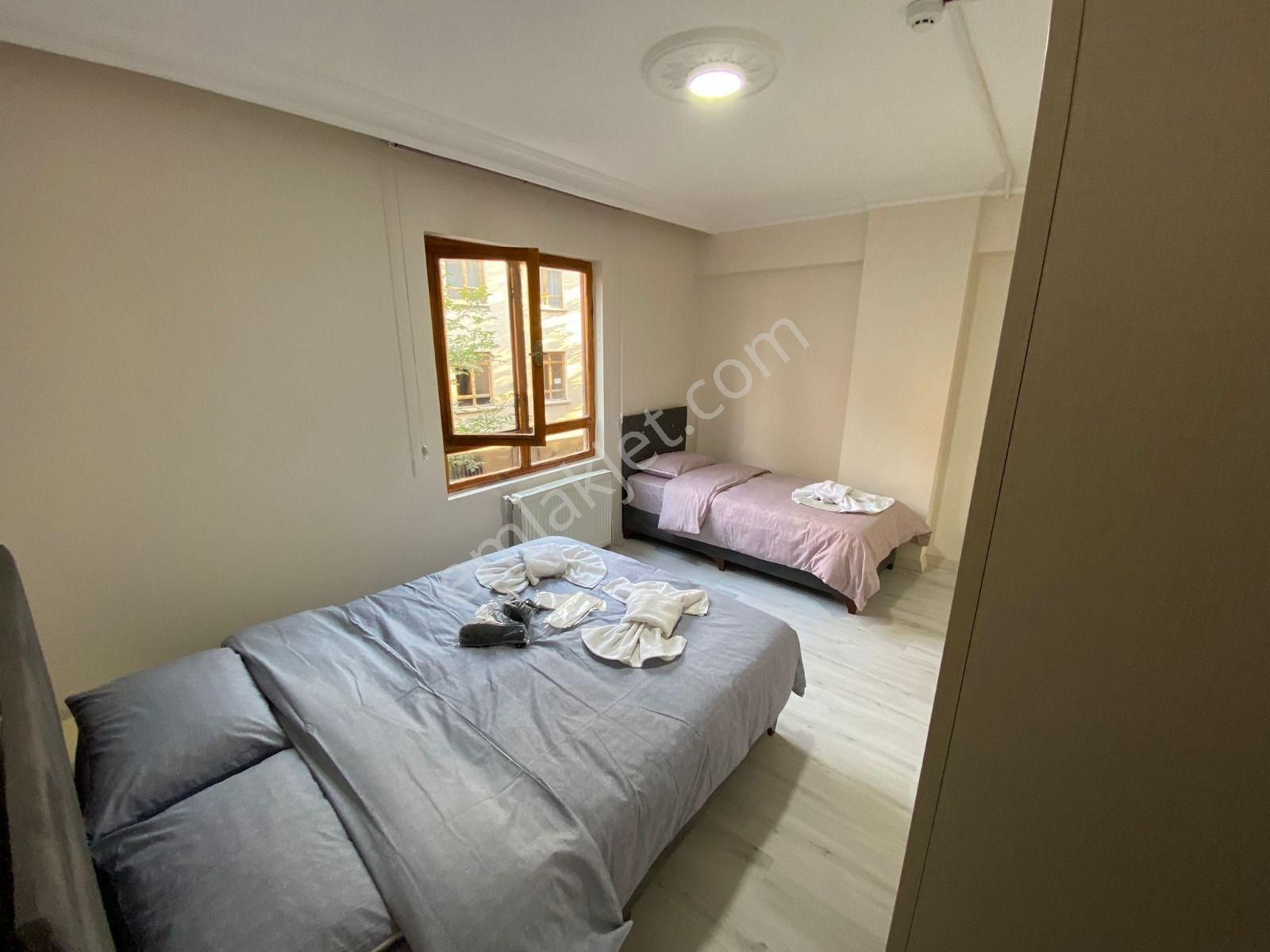 Gölbaşı Yakını Aileye Uygun Eşyalı Günlük Haftalık Aylık Apart - Görsel 8