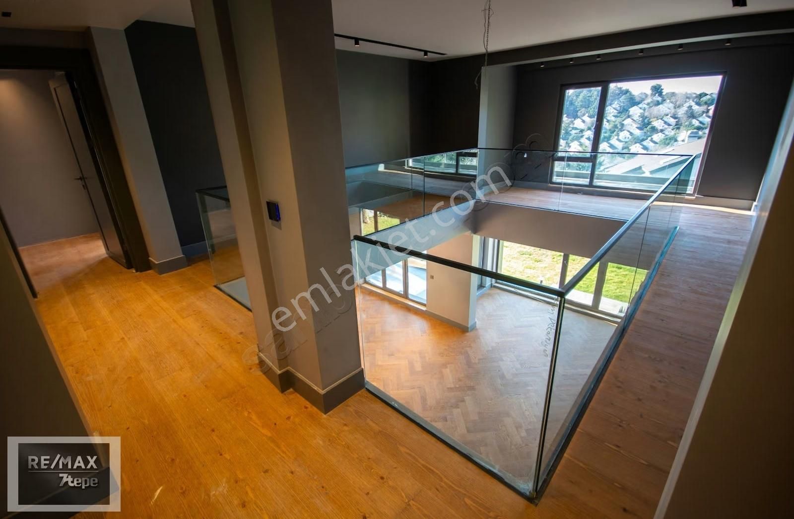 Acarkentte Konaklar Manzaralı, Düz Girişli, Havuzlu Villa - Görsel 14