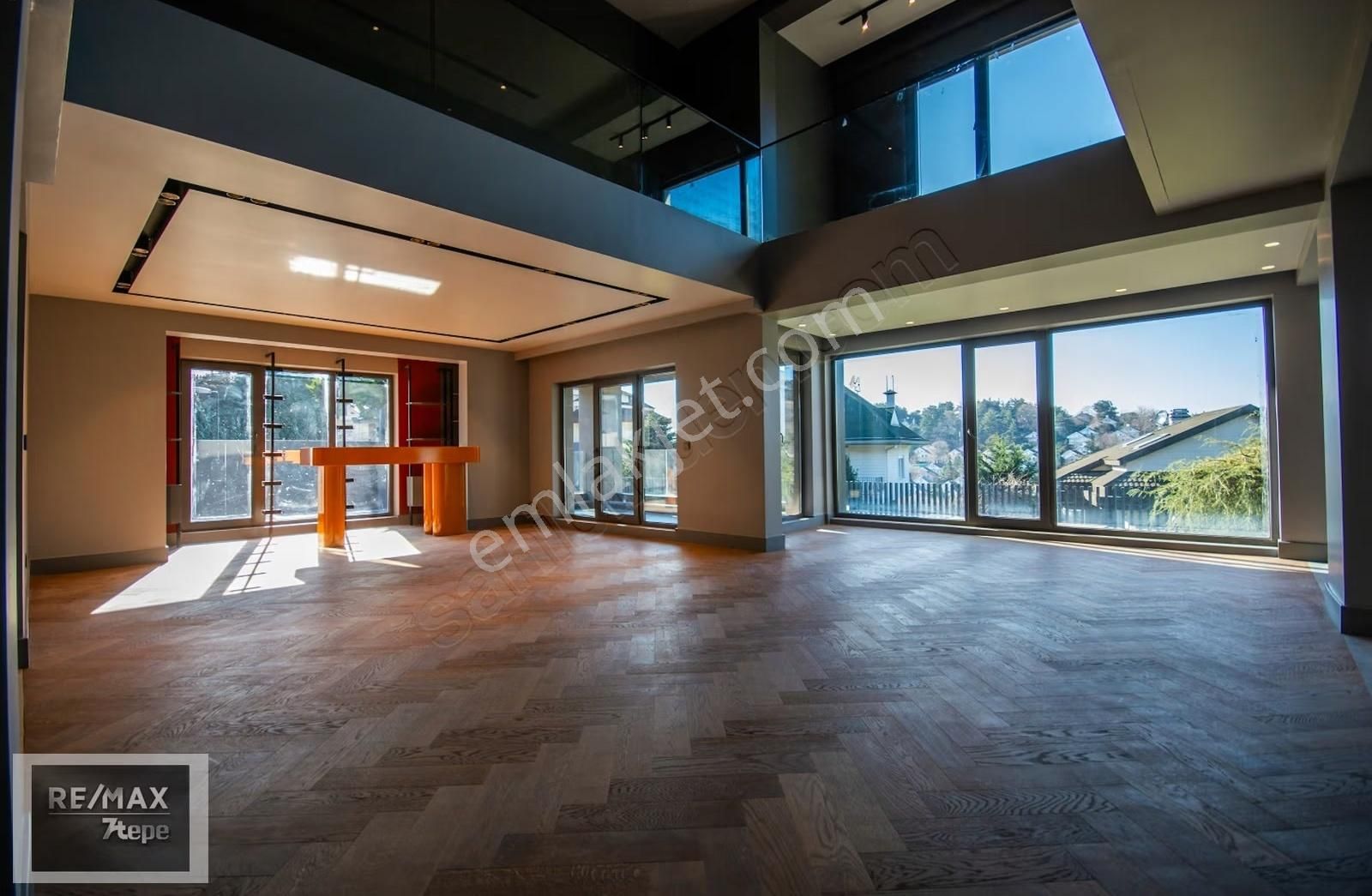 Acarkentte Konaklar Manzaralı, Düz Girişli, Havuzlu Villa - Görsel 9