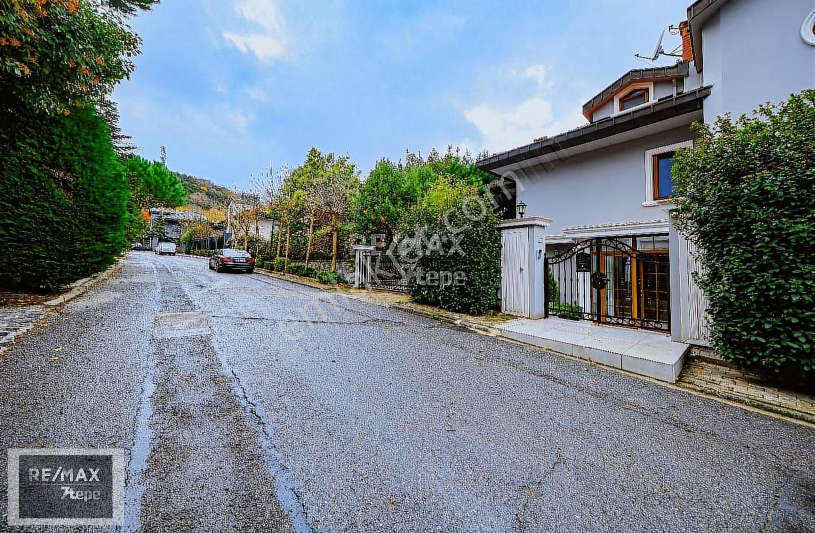 Acarkentte 2000 Sonrası İnşa Edilmiş, Doğuştan Revizyon Villa - Görsel 17