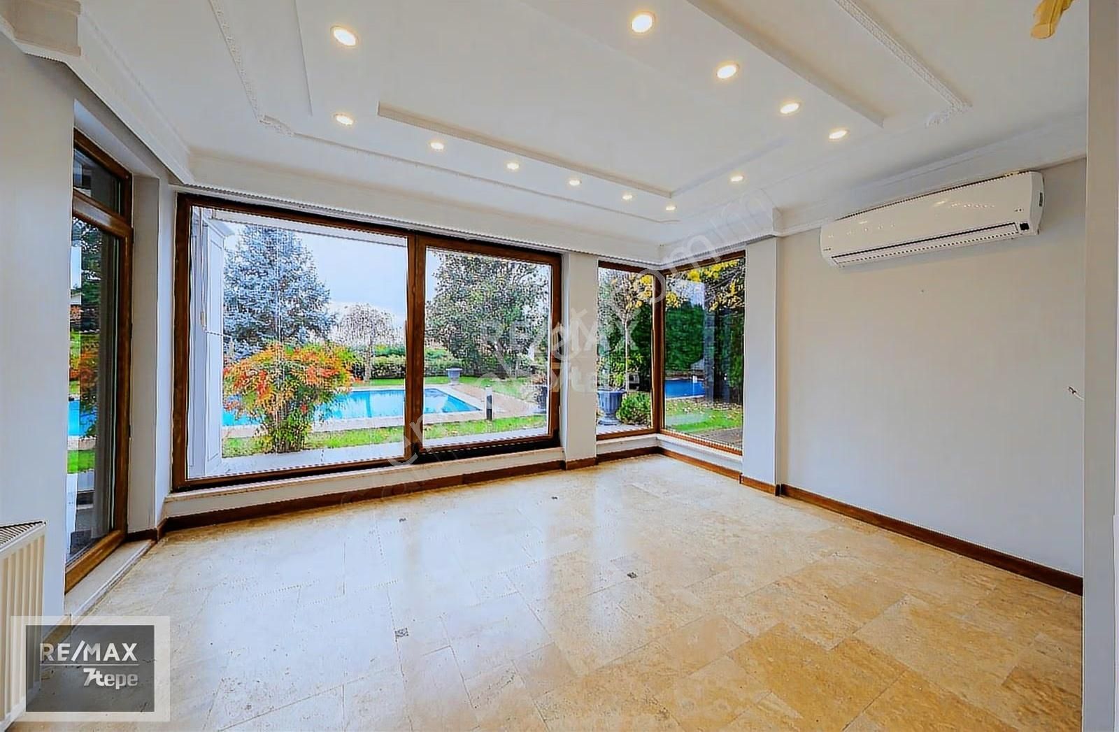 Acarkentte 2000 Sonrası İnşa Edilmiş, Doğuştan Revizyon Villa - Görsel 20