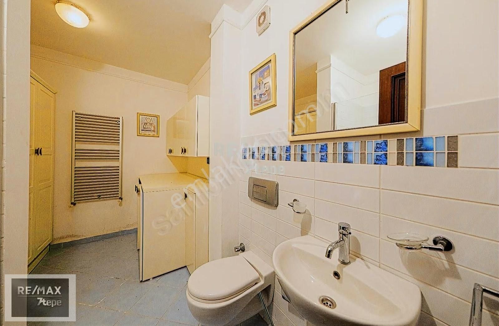 Acarkentte 2000 Sonrası İnşa Edilmiş, Doğuştan Revizyon Villa - Görsel 8