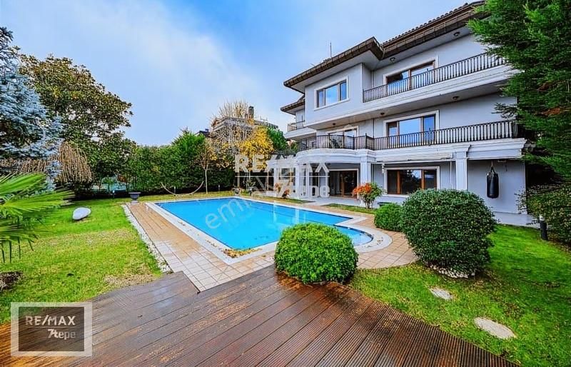 Acarkentte 2000 Sonrası İnşa Edilmiş, Doğuştan Revizyon Villa - Görsel 11