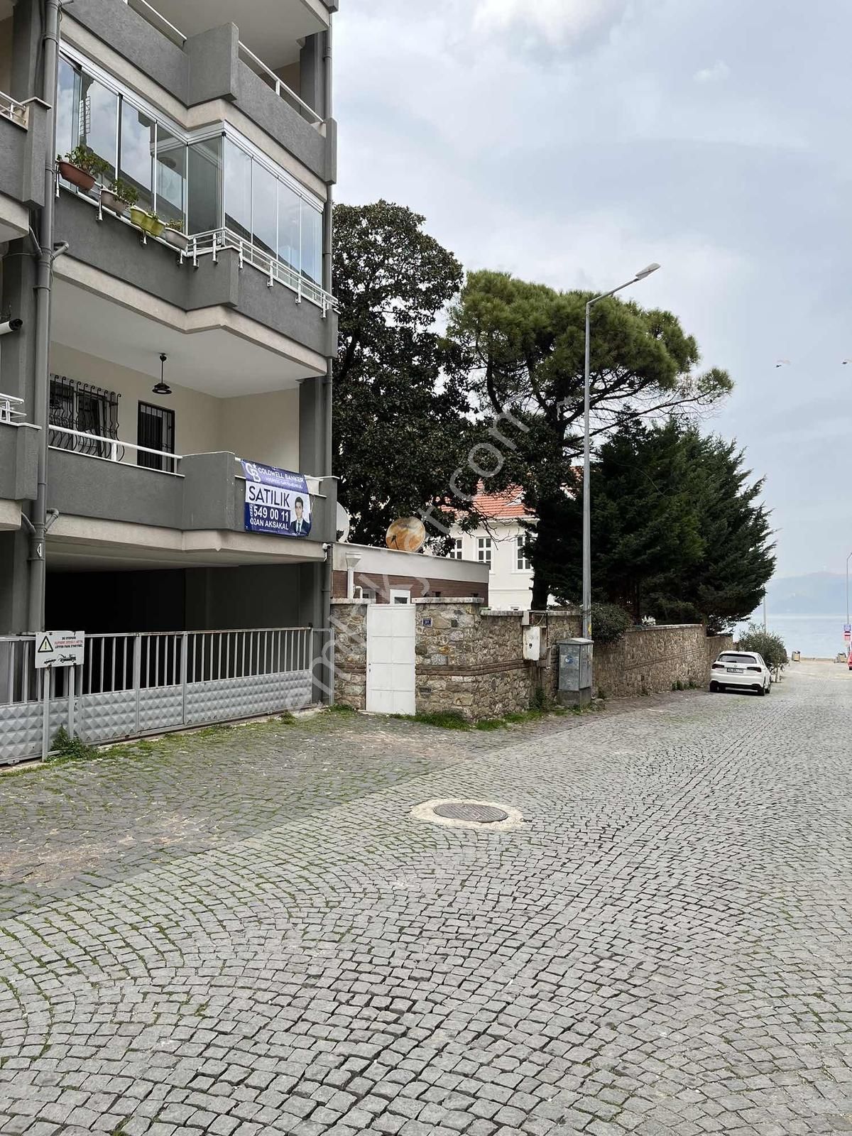 Mudanya Halitpaşa'da Denize Çok Yakın Masrafsız 3+1 Daire