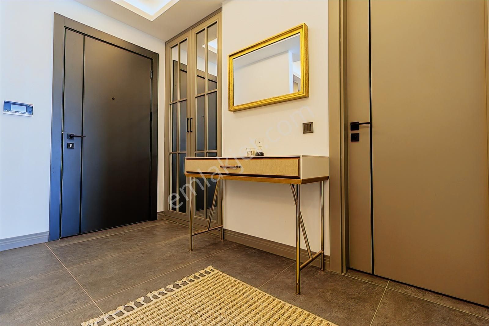 Çukurambar Ankabest Rezidans 1+1 Modern Eşyalı Kiralık Daire - Görsel 34