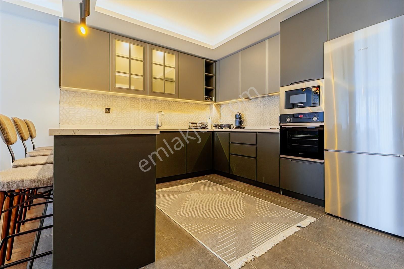 Çukurambar Ankabest Rezidans 1+1 Modern Eşyalı Kiralık Daire - Görsel 7