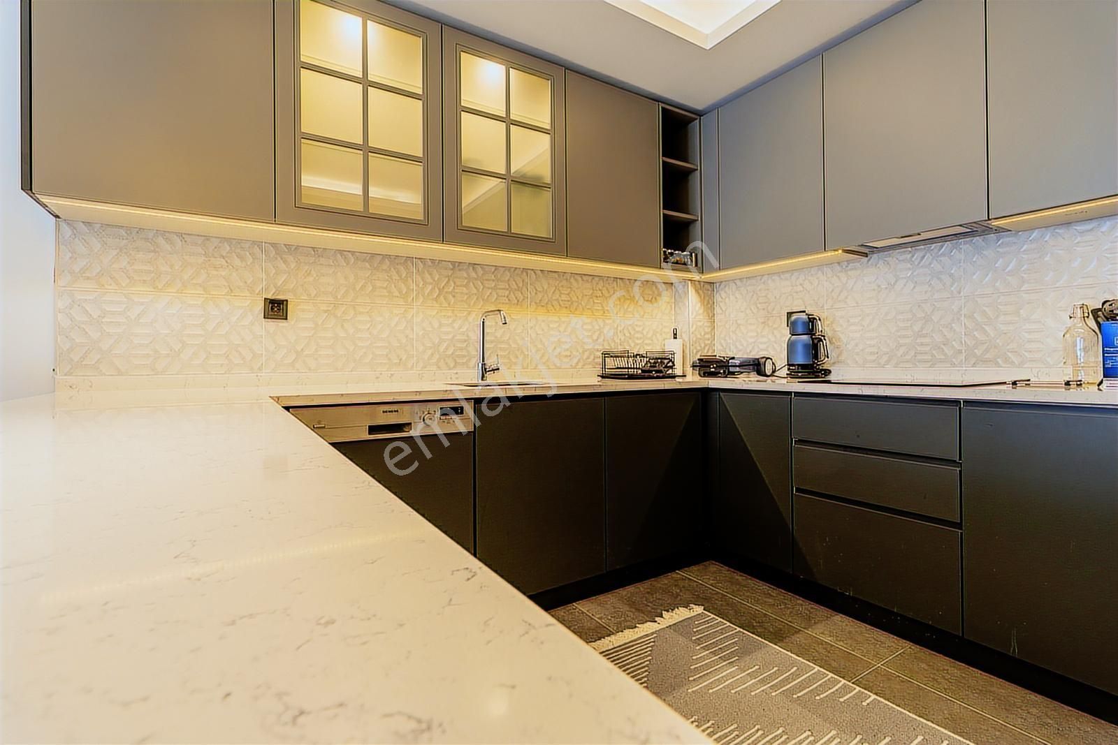 Çukurambar Ankabest Rezidans 1+1 Modern Eşyalı Kiralık Daire - Görsel 8