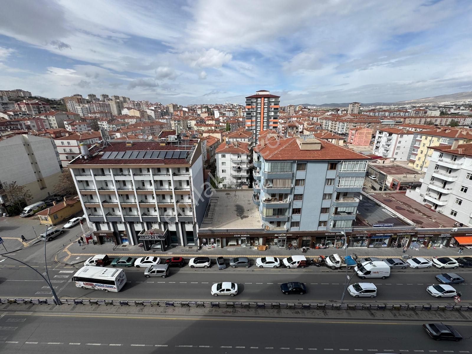 Odabaşı Emlak'tan Nahitada Satılık Ön Cephe 1+1 Klas Ofis - Görsel 14