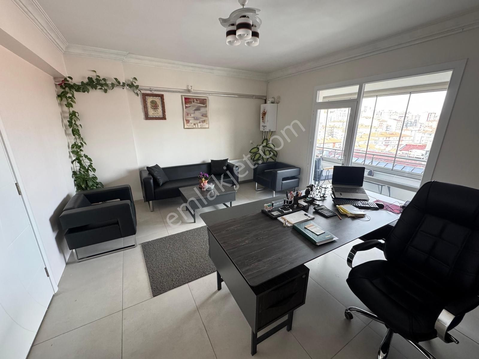 Odabaşı Emlak'tan Nahitada Satılık Ön Cephe 1+1 Klas Ofis - Görsel 6