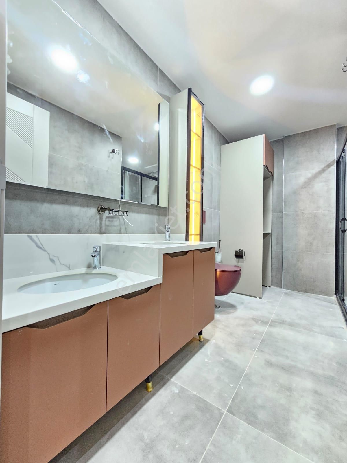 Denizli Yenişafak Ta 3+1 185 M2 Mükemmel Konumda Ultra Lüks Satılık Daireler - Görsel 24