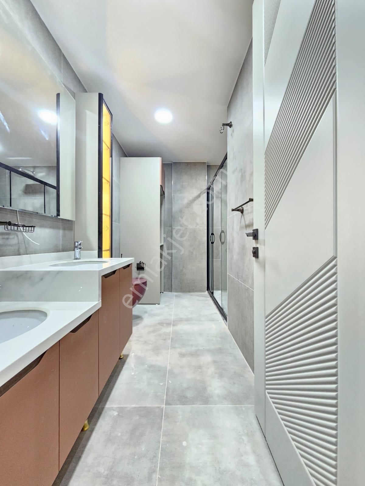 Denizli Yenişafak Ta 3+1 185 M2 Mükemmel Konumda Ultra Lüks Satılık Daireler - Görsel 19