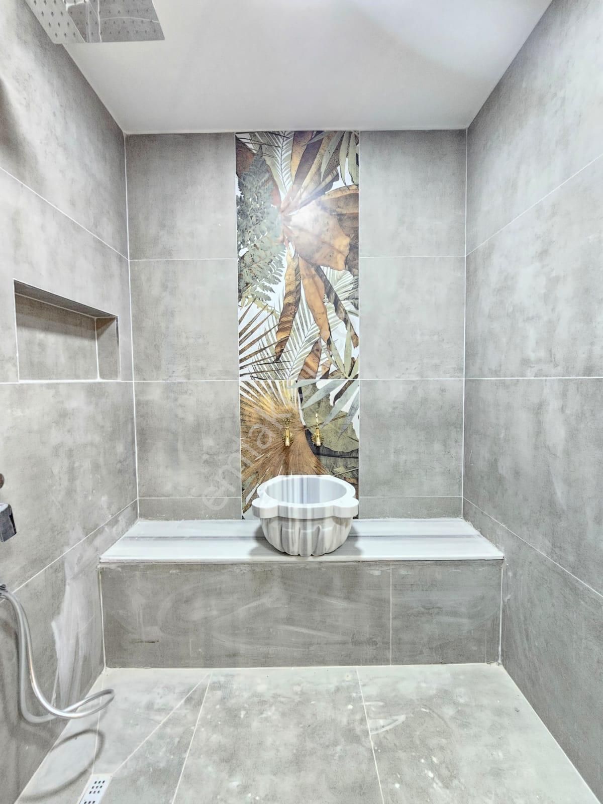 Denizli Yenişafak Ta 3+1 185 M2 Mükemmel Konumda Ultra Lüks Satılık Daireler - Görsel 17