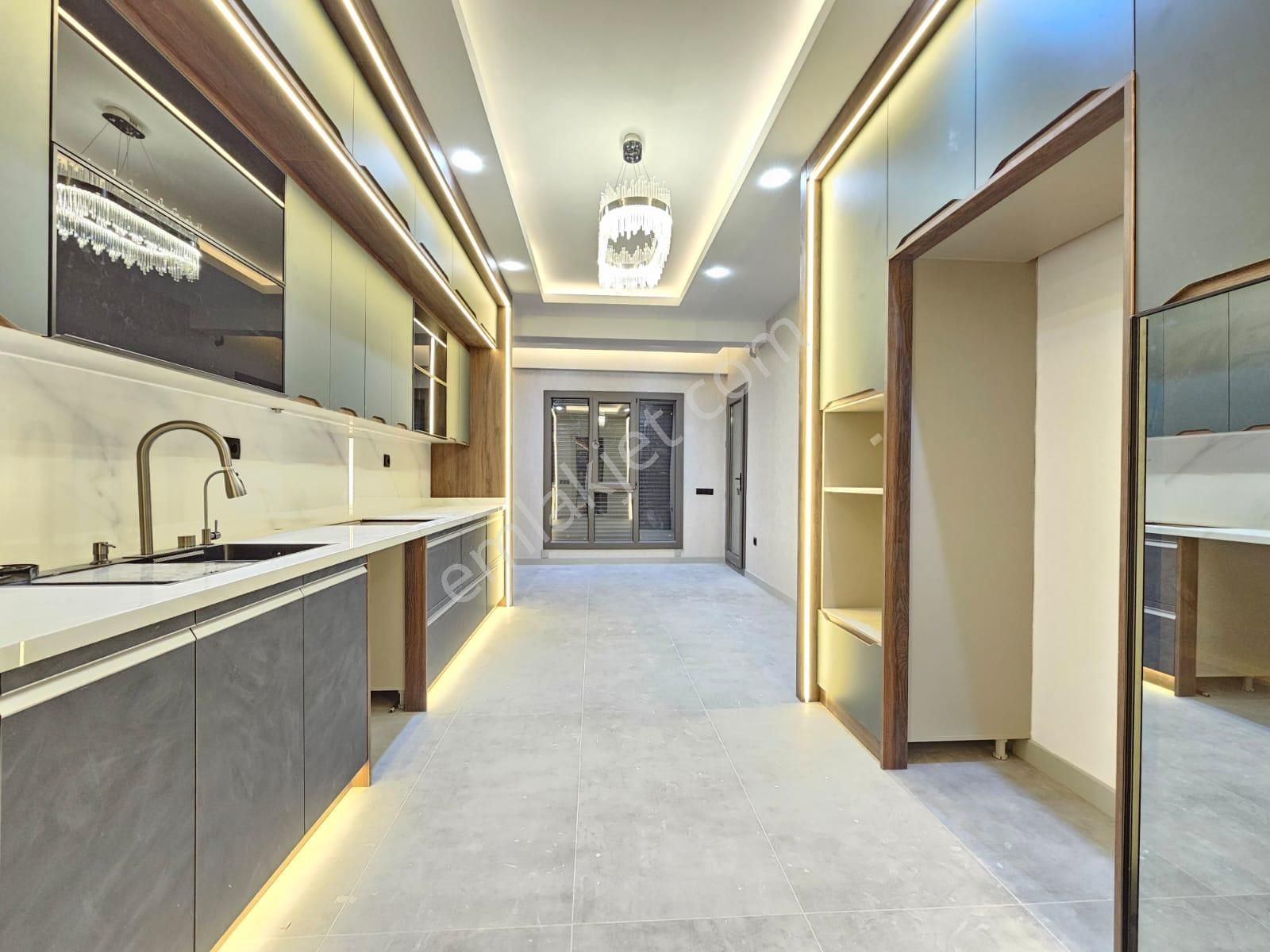 Denizli Yenişafak Ta 3+1 185 M2 Mükemmel Konumda Ultra Lüks Satılık Daireler - Görsel 21