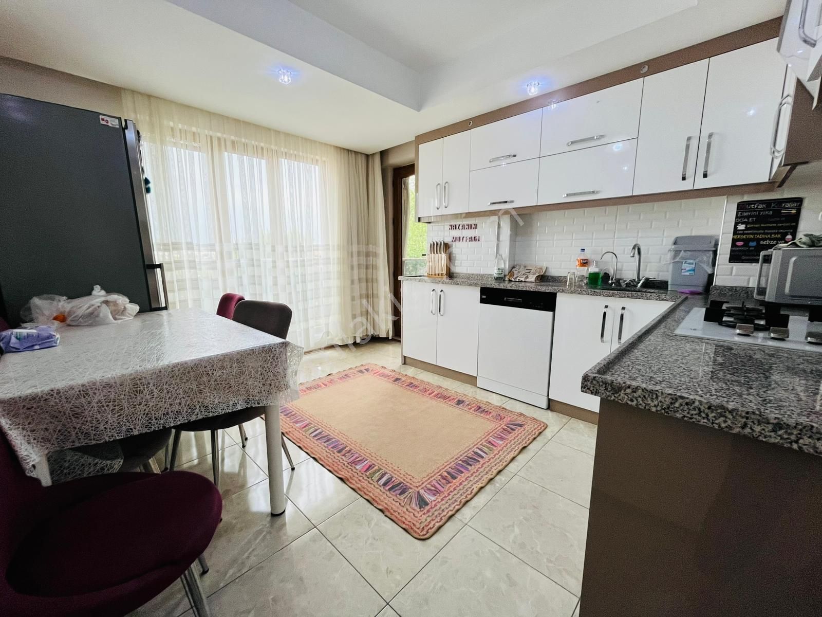 Denizli Muratdede Mahallesinde 3+1 Önü Açık Acil Satılık Arakat Daire - Görsel 19