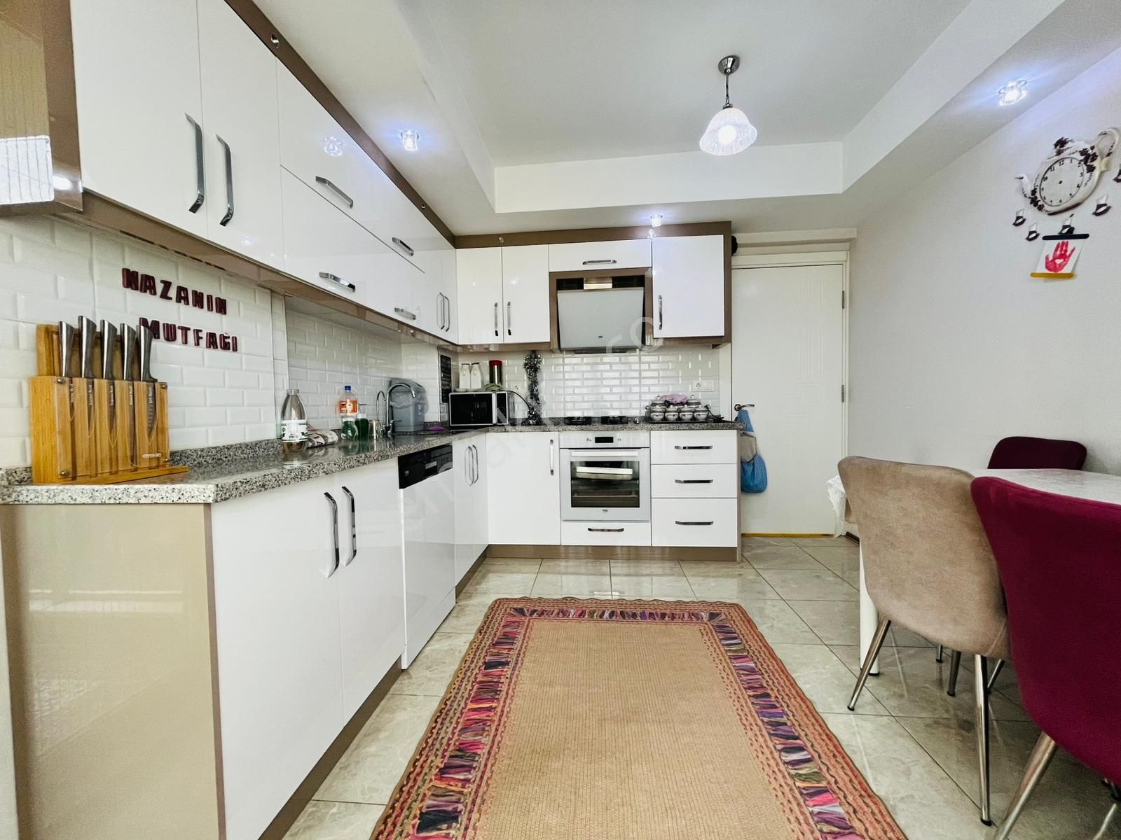 Denizli Muratdede Mahallesinde 3+1 Önü Açık Acil Satılık Arakat Daire - Görsel 14