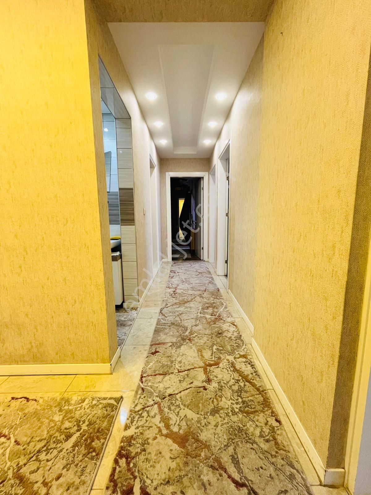 Denizli Muratdede Mahallesinde 3+1 Önü Açık Acil Satılık Arakat Daire - Görsel 18