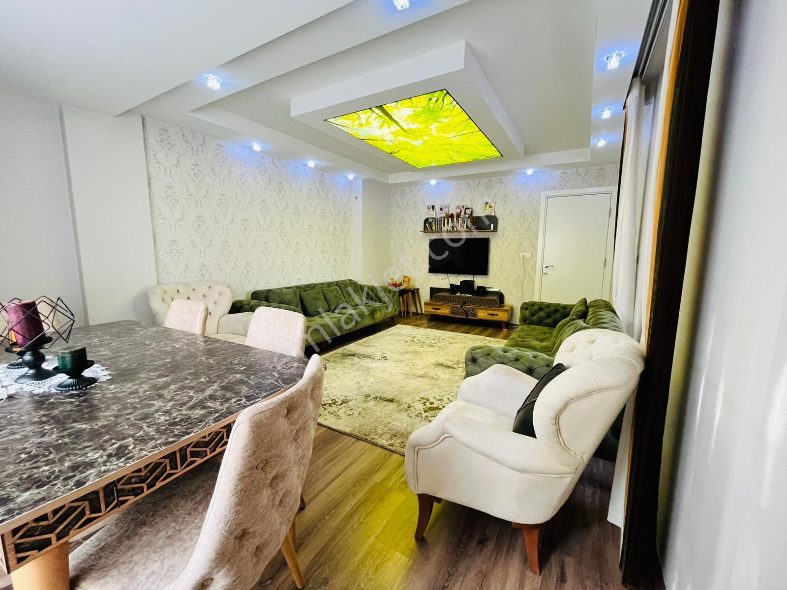 Denizli Muratdede Mahallesinde 3+1 Önü Açık Acil Satılık Arakat Daire - Görsel 27