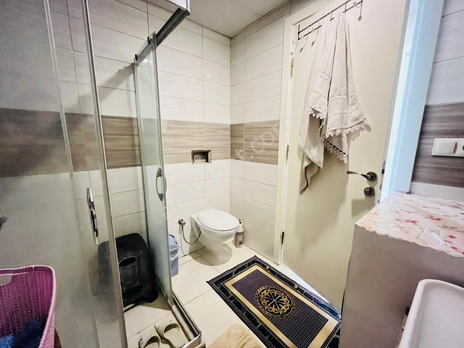 Denizli Muratdede Mahallesinde 3+1 Önü Açık Acil Satılık Arakat Daire - Görsel 25