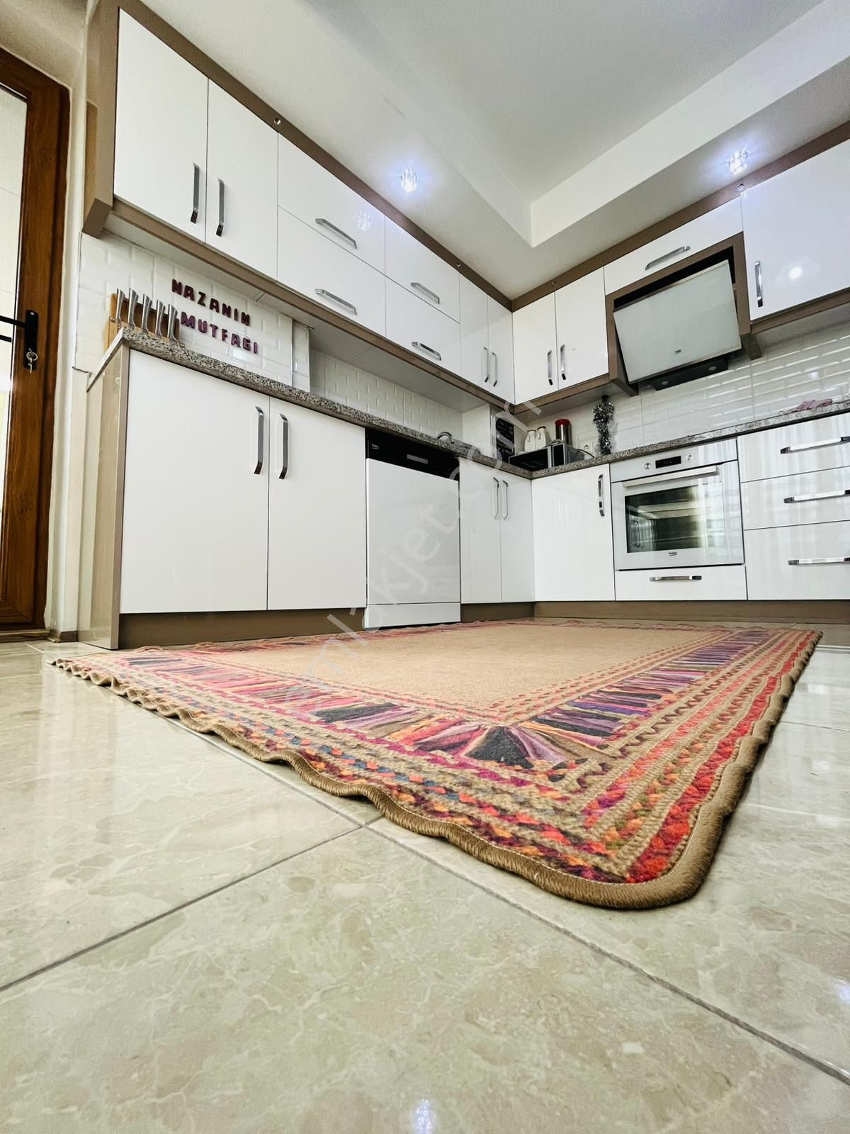 Denizli Muratdede Mahallesinde 3+1 Önü Açık Acil Satılık Arakat Daire - Görsel 34