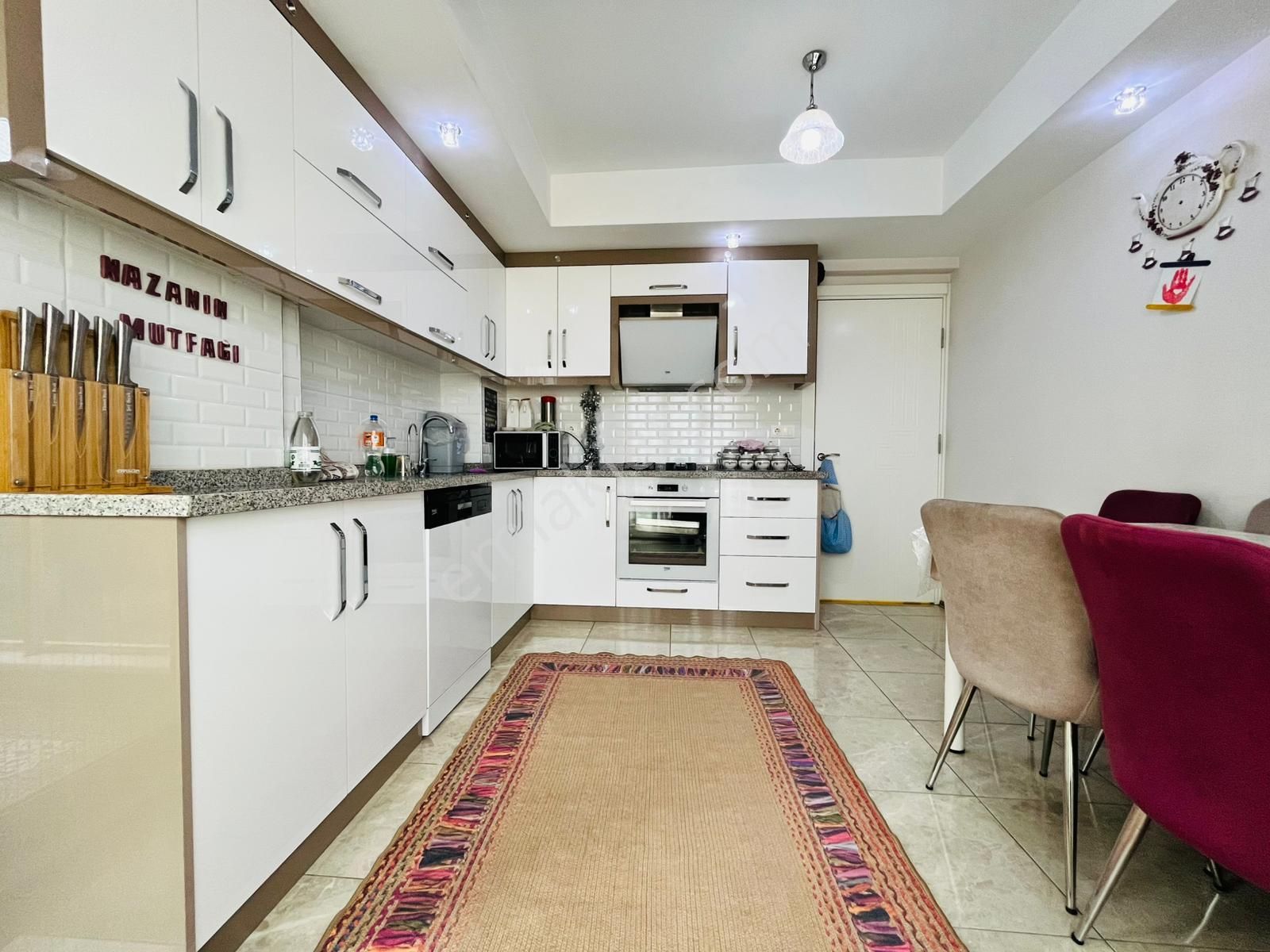 Denizli Muratdede Mahallesinde 3+1 Önü Açık Acil Satılık Arakat Daire - Görsel 28