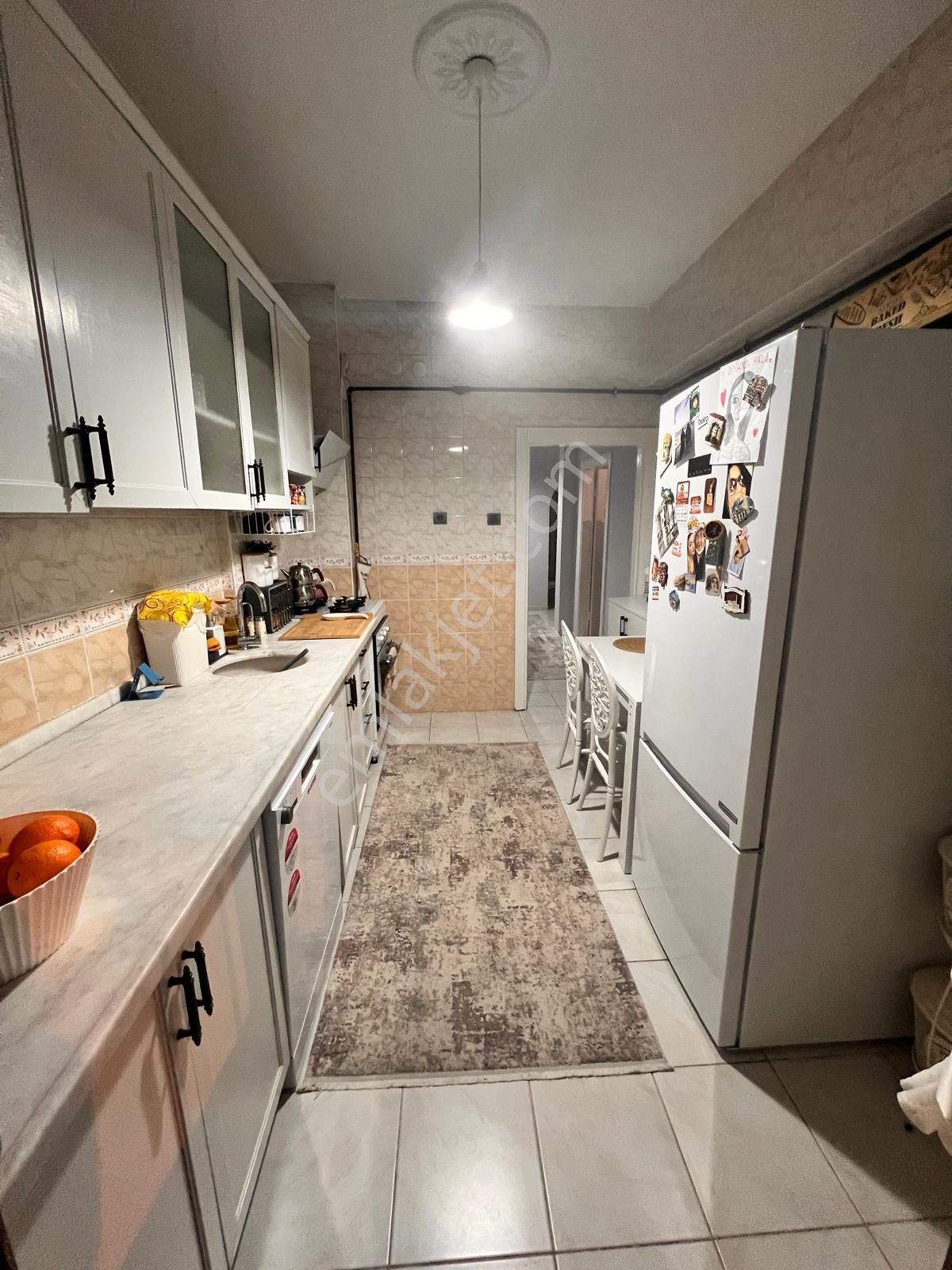 Kalecik Emlak'tan Protokol Yolu Yakını Giriş Kat 3+1 Kilerli Masrafsız - Görsel 4