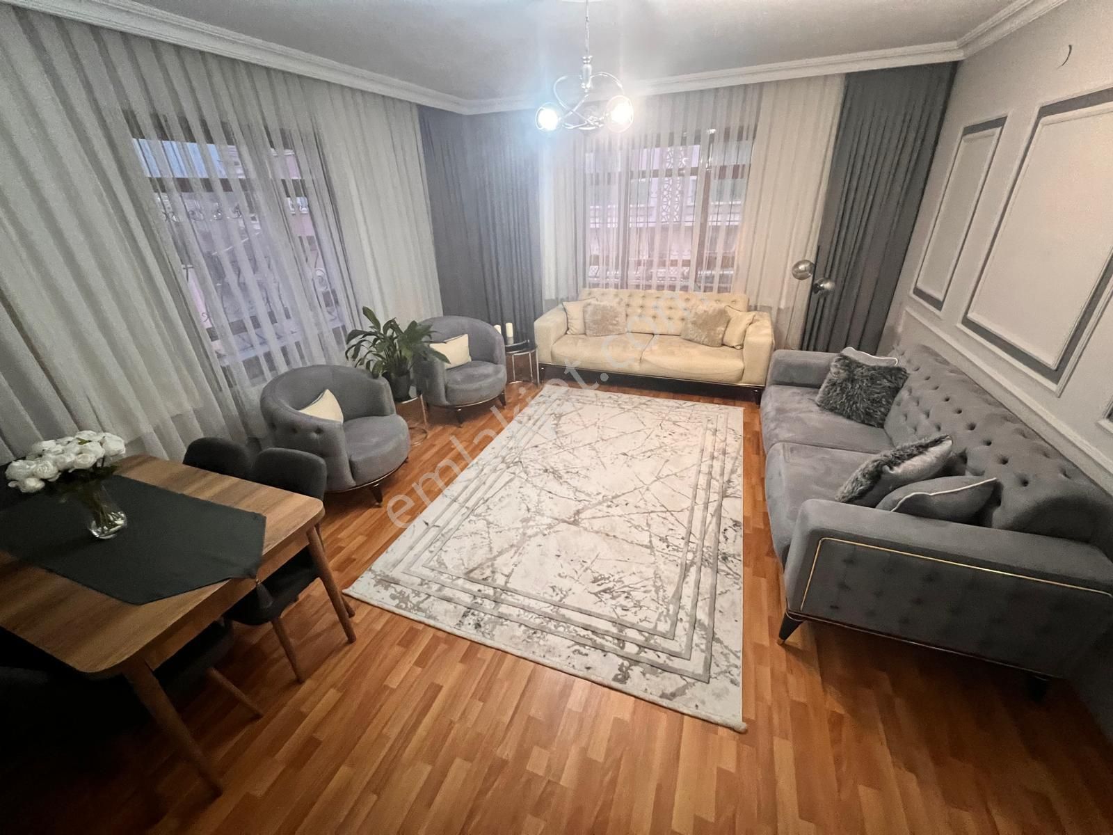 Kalecik Emlak'tan Protokol Yolu Yakını Giriş Kat 3+1 Kilerli Masrafsız - Görsel 6