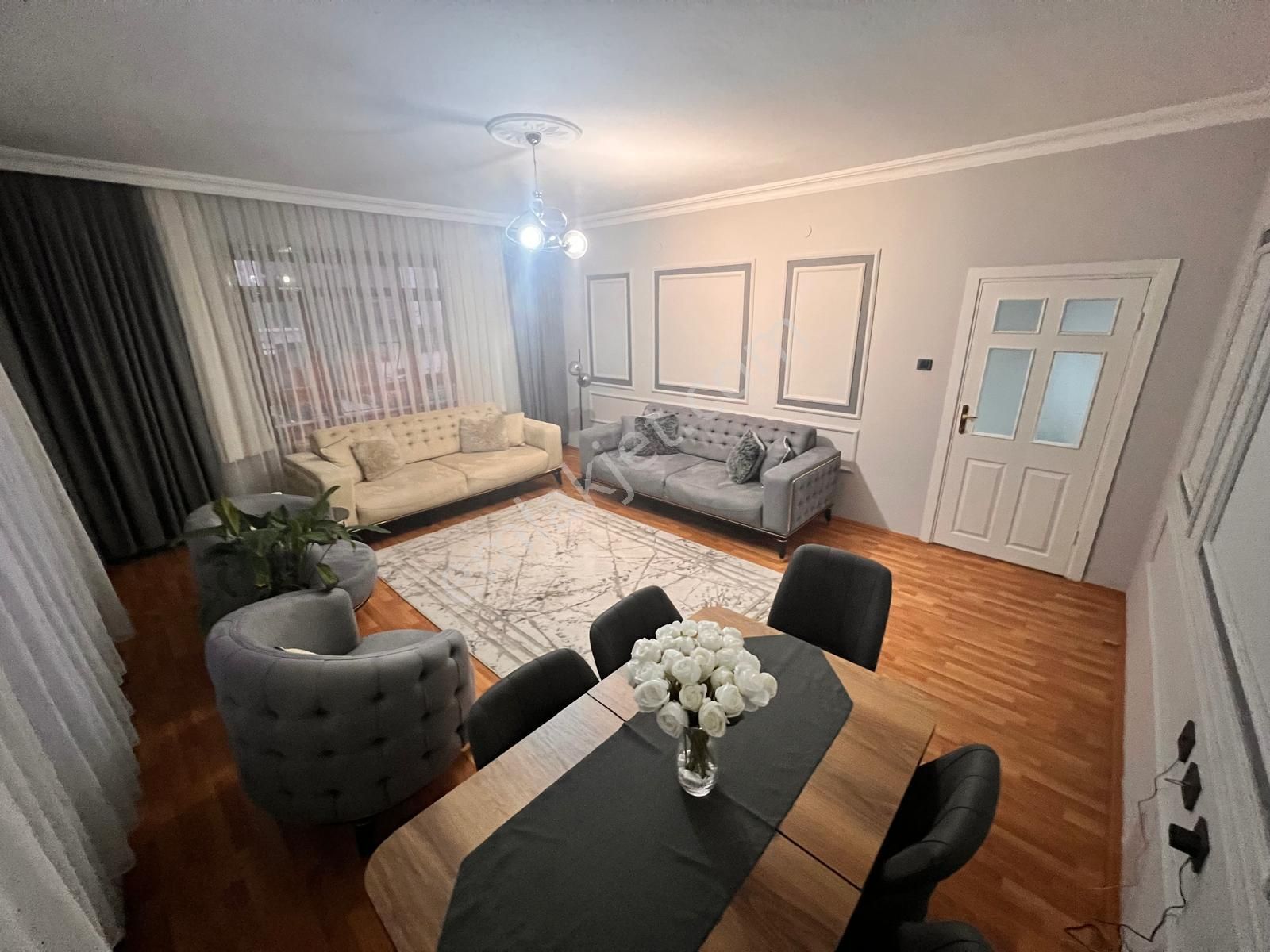 Kalecik Emlak'tan Protokol Yolu Yakını Giriş Kat 3+1 Kilerli Masrafsız - Görsel 11