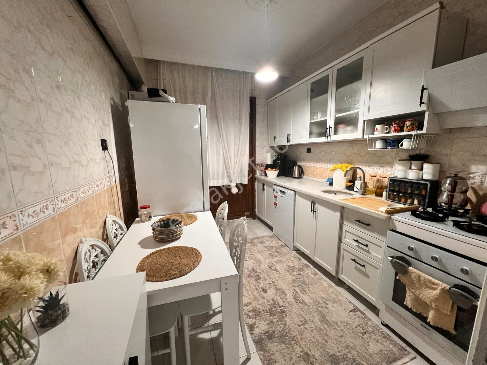 Kalecik Emlak'tan Protokol Yolu Yakını Giriş Kat 3+1 Kilerli Masrafsız