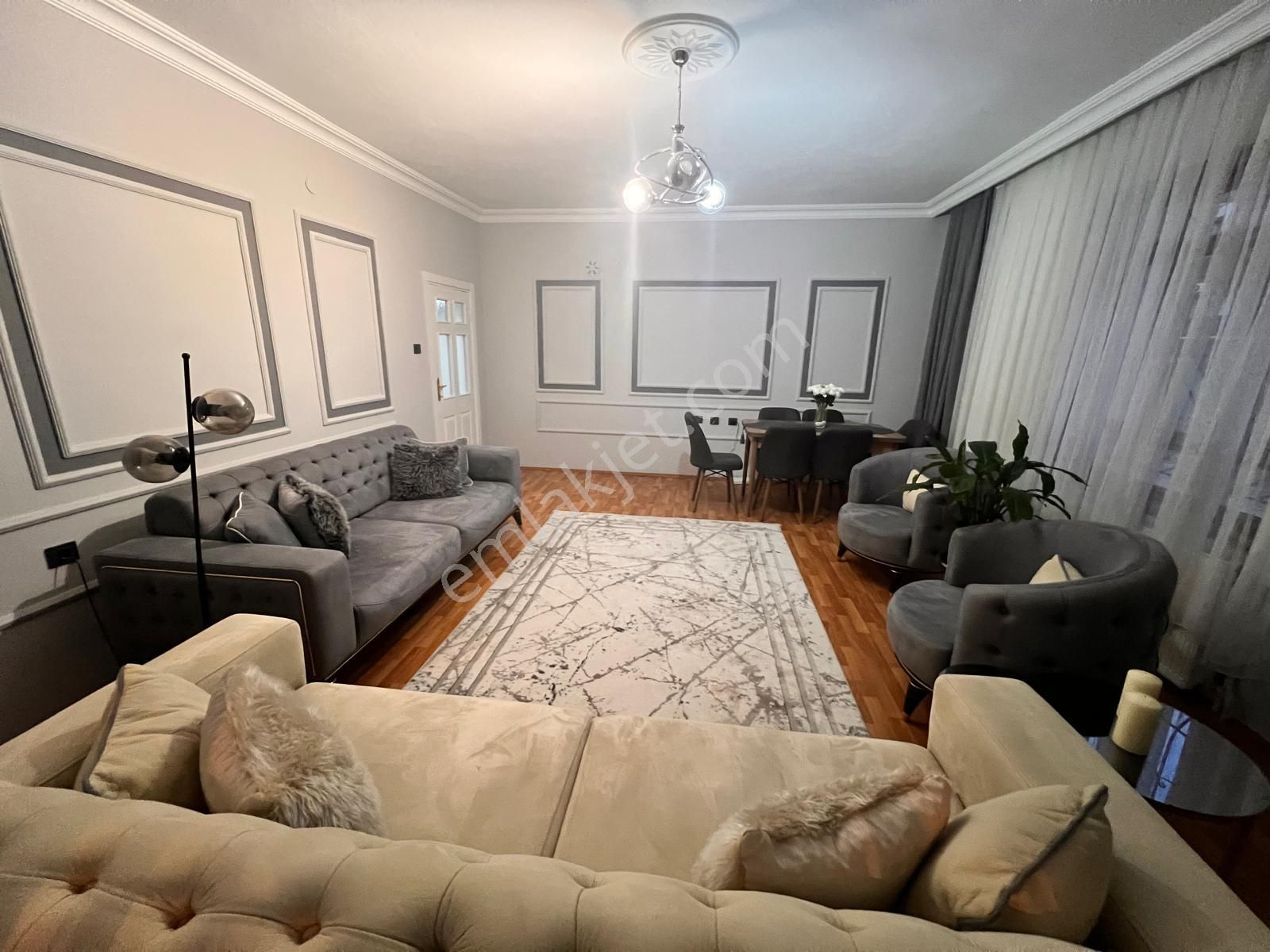 Kalecik Emlak'tan Protokol Yolu Yakını Giriş Kat 3+1 Kilerli Masrafsız - Görsel 9