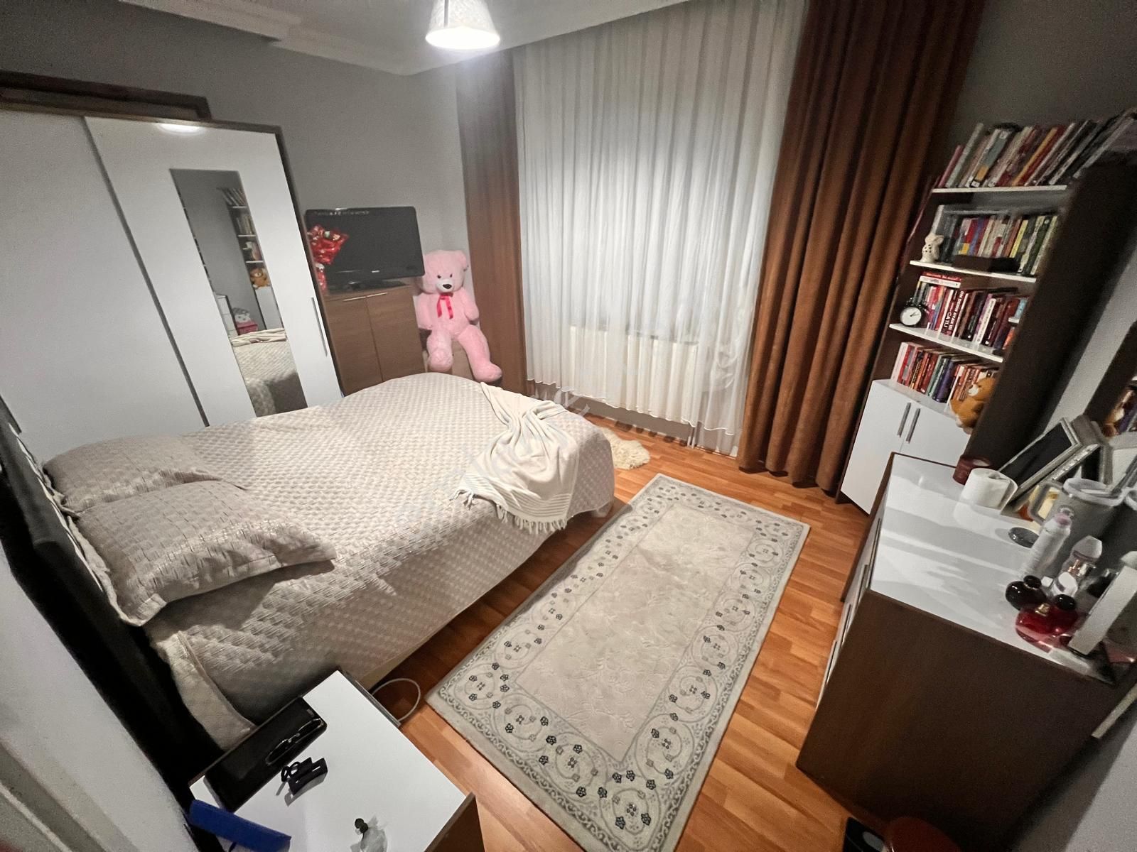 Kalecik Emlak'tan Protokol Yolu Yakını Giriş Kat 3+1 Kilerli Masrafsız - Görsel 18