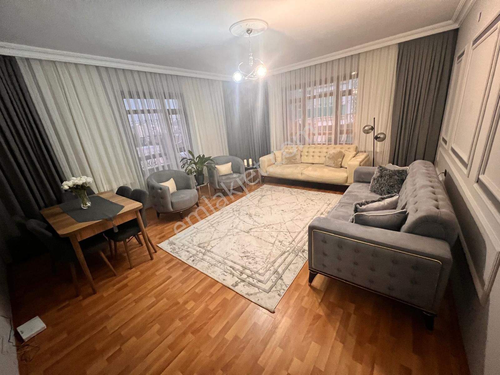 Kalecik Emlak'tan Protokol Yolu Yakını Giriş Kat 3+1 Kilerli Masrafsız - Görsel 7